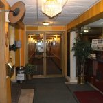 front desk entrance